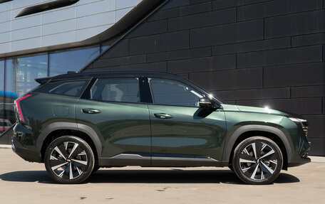 Geely Atlas, 2025 год, 4 080 990 рублей, 5 фотография