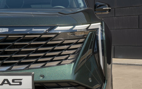 Geely Atlas, 2025 год, 4 080 990 рублей, 11 фотография