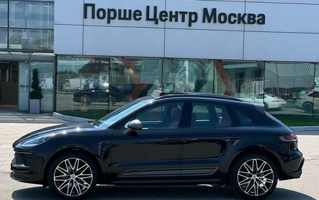 Porsche Macan I рестайлинг, 2026 год, 13 300 000 рублей, 6 фотография