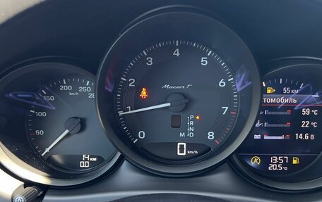 Porsche Macan I рестайлинг, 2026 год, 13 300 000 рублей, 13 фотография