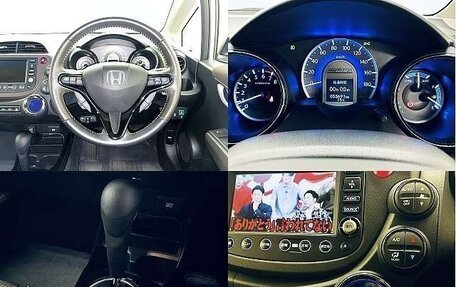 Honda Fit Shuttle I рестайлинг, 2012 год, 800 000 рублей, 5 фотография