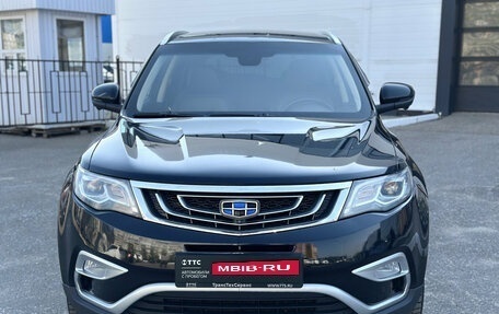 Geely Atlas I, 2019 год, 1 660 000 рублей, 2 фотография