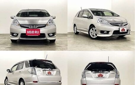 Honda Fit Shuttle I рестайлинг, 2012 год, 800 000 рублей, 3 фотография