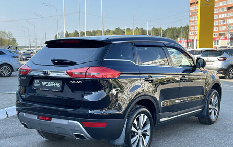 Geely Atlas I, 2019 год, 1 660 000 рублей, 6 фотография