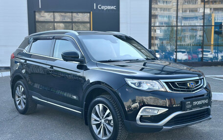 Geely Atlas I, 2019 год, 1 660 000 рублей, 3 фотография