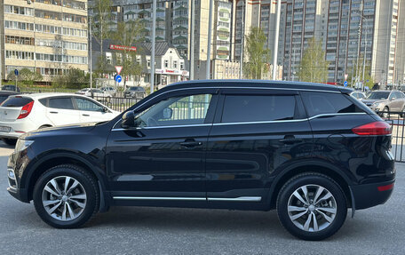 Geely Atlas I, 2019 год, 1 660 000 рублей, 10 фотография