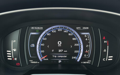 Geely Atlas I, 2019 год, 1 660 000 рублей, 16 фотография