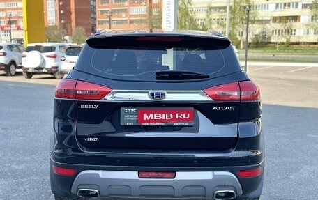 Geely Atlas I, 2019 год, 1 660 000 рублей, 7 фотография