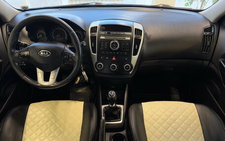 KIA cee'd I рестайлинг, 2012 год, 745 000 рублей, 8 фотография