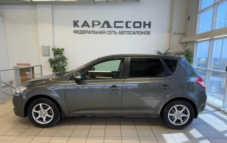KIA cee'd I рестайлинг, 2012 год, 745 000 рублей, 5 фотография
