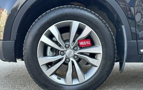 Geely Atlas I, 2019 год, 1 660 000 рублей, 22 фотография