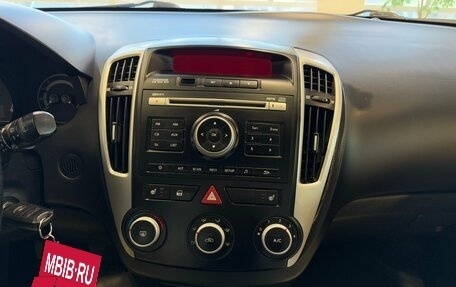 KIA cee'd I рестайлинг, 2012 год, 745 000 рублей, 12 фотография