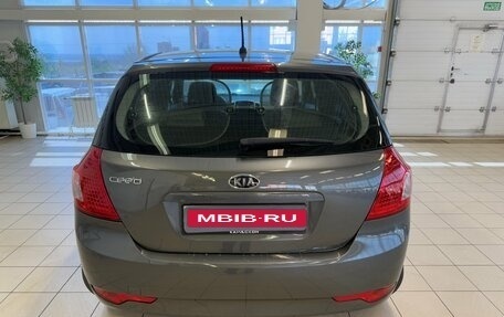 KIA cee'd I рестайлинг, 2012 год, 745 000 рублей, 4 фотография