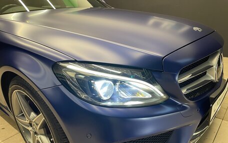 Mercedes-Benz C-Класс, 2017 год, 2 100 000 рублей, 7 фотография