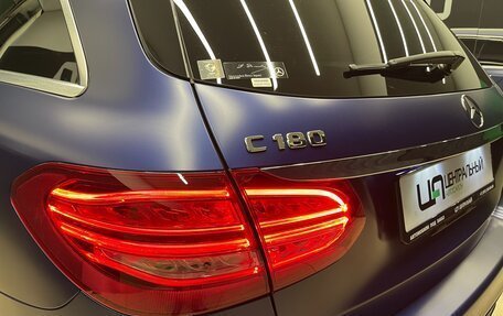 Mercedes-Benz C-Класс, 2017 год, 2 100 000 рублей, 12 фотография