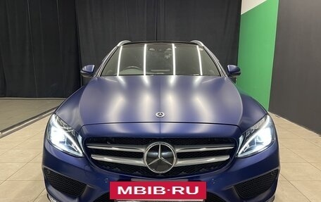 Mercedes-Benz C-Класс, 2017 год, 2 100 000 рублей, 2 фотография
