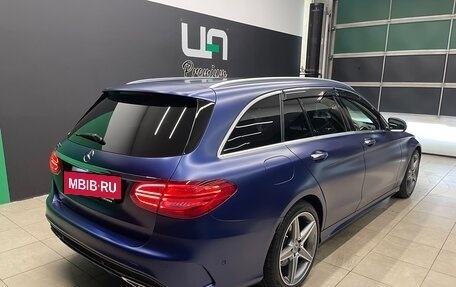 Mercedes-Benz C-Класс, 2017 год, 2 100 000 рублей, 6 фотография