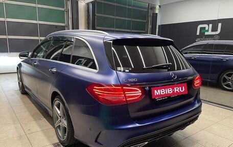 Mercedes-Benz C-Класс, 2017 год, 2 100 000 рублей, 4 фотография