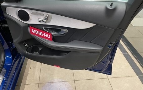 Mercedes-Benz C-Класс, 2017 год, 2 100 000 рублей, 13 фотография
