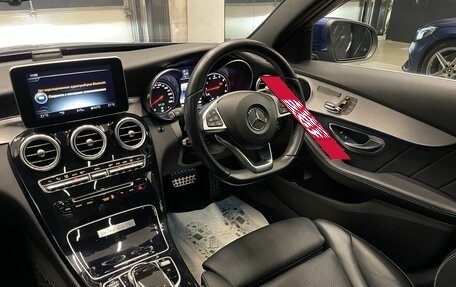 Mercedes-Benz C-Класс, 2017 год, 2 100 000 рублей, 26 фотография