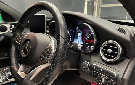 Mercedes-Benz C-Класс, 2017 год, 2 100 000 рублей, 15 фотография