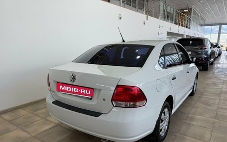 Volkswagen Polo VI (EU Market), 2013 год, 850 000 рублей, 4 фотография