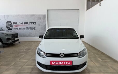 Volkswagen Polo VI (EU Market), 2013 год, 850 000 рублей, 3 фотография