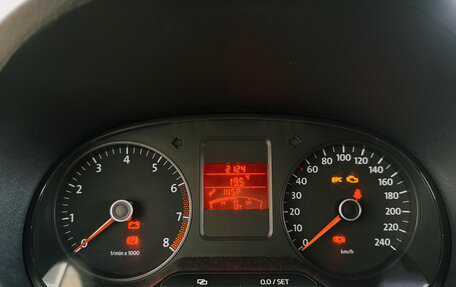 Volkswagen Polo VI (EU Market), 2013 год, 850 000 рублей, 12 фотография