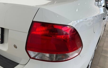 Volkswagen Polo VI (EU Market), 2013 год, 850 000 рублей, 20 фотография