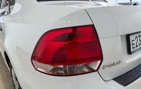 Volkswagen Polo VI (EU Market), 2013 год, 850 000 рублей, 19 фотография