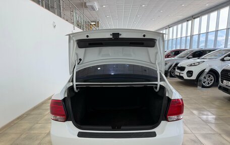 Volkswagen Polo VI (EU Market), 2013 год, 850 000 рублей, 21 фотография