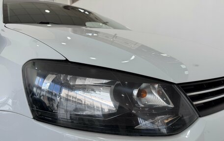 Volkswagen Polo VI (EU Market), 2013 год, 850 000 рублей, 17 фотография