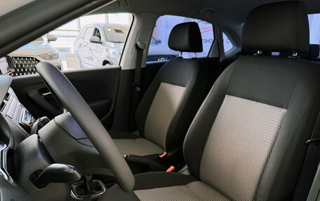 Volkswagen Polo VI (EU Market), 2013 год, 850 000 рублей, 30 фотография