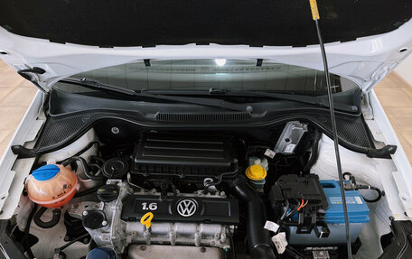 Volkswagen Polo VI (EU Market), 2013 год, 850 000 рублей, 35 фотография