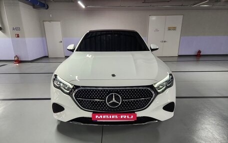 Mercedes-Benz E-Класс, 2025 год, 5 753 000 рублей, 3 фотография