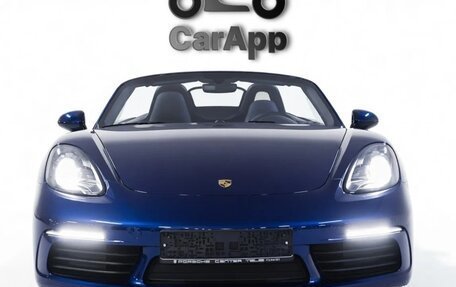 Porsche Boxster, 2025 год, 12 100 000 рублей, 2 фотография