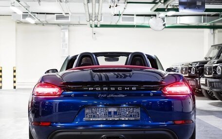 Porsche Boxster, 2025 год, 12 100 000 рублей, 10 фотография