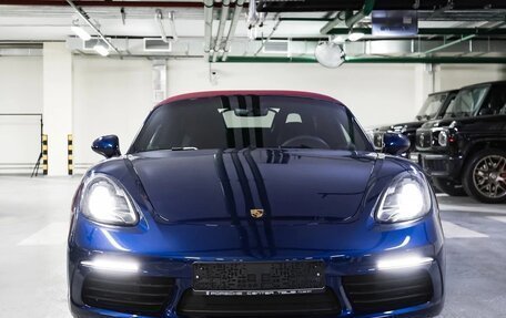 Porsche Boxster, 2025 год, 12 100 000 рублей, 6 фотография