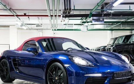 Porsche Boxster, 2025 год, 12 100 000 рублей, 7 фотография