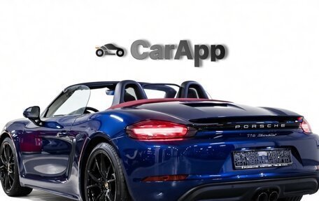 Porsche Boxster, 2025 год, 12 100 000 рублей, 5 фотография