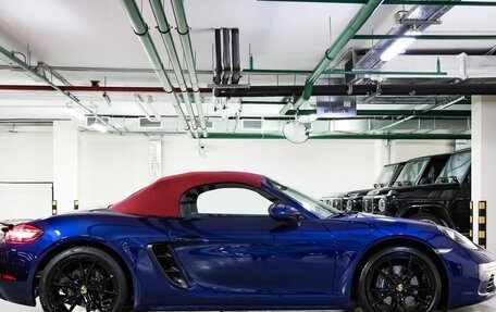 Porsche Boxster, 2025 год, 12 100 000 рублей, 8 фотография