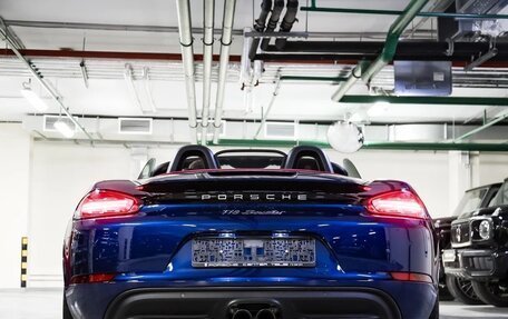 Porsche Boxster, 2025 год, 12 100 000 рублей, 11 фотография