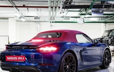 Porsche Boxster, 2025 год, 12 100 000 рублей, 9 фотография