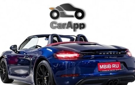 Porsche Boxster, 2025 год, 12 100 000 рублей, 4 фотография