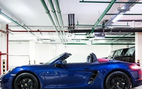 Porsche Boxster, 2025 год, 12 100 000 рублей, 12 фотография