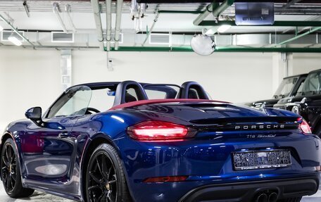Porsche Boxster, 2025 год, 12 100 000 рублей, 13 фотография