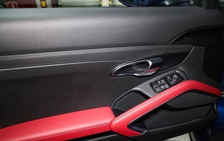 Porsche Boxster, 2025 год, 12 100 000 рублей, 20 фотография