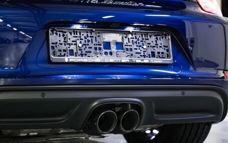 Porsche Boxster, 2025 год, 12 100 000 рублей, 18 фотография