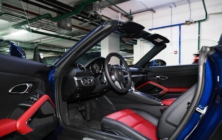 Porsche Boxster, 2025 год, 12 100 000 рублей, 19 фотография