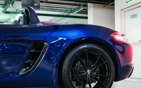 Porsche Boxster, 2025 год, 12 100 000 рублей, 14 фотография